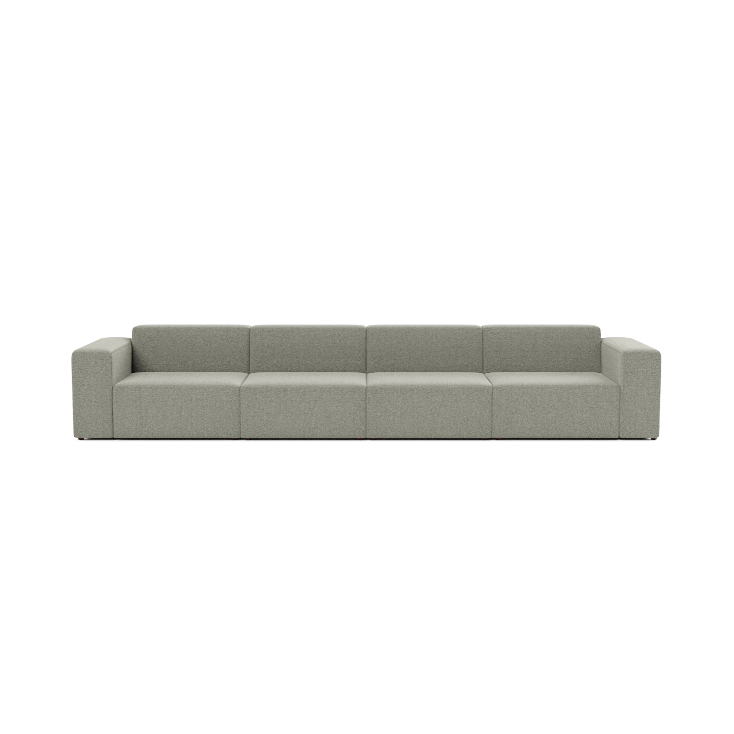 Four-Piece Form Sectional