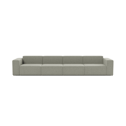 Four-Piece Form Sectional