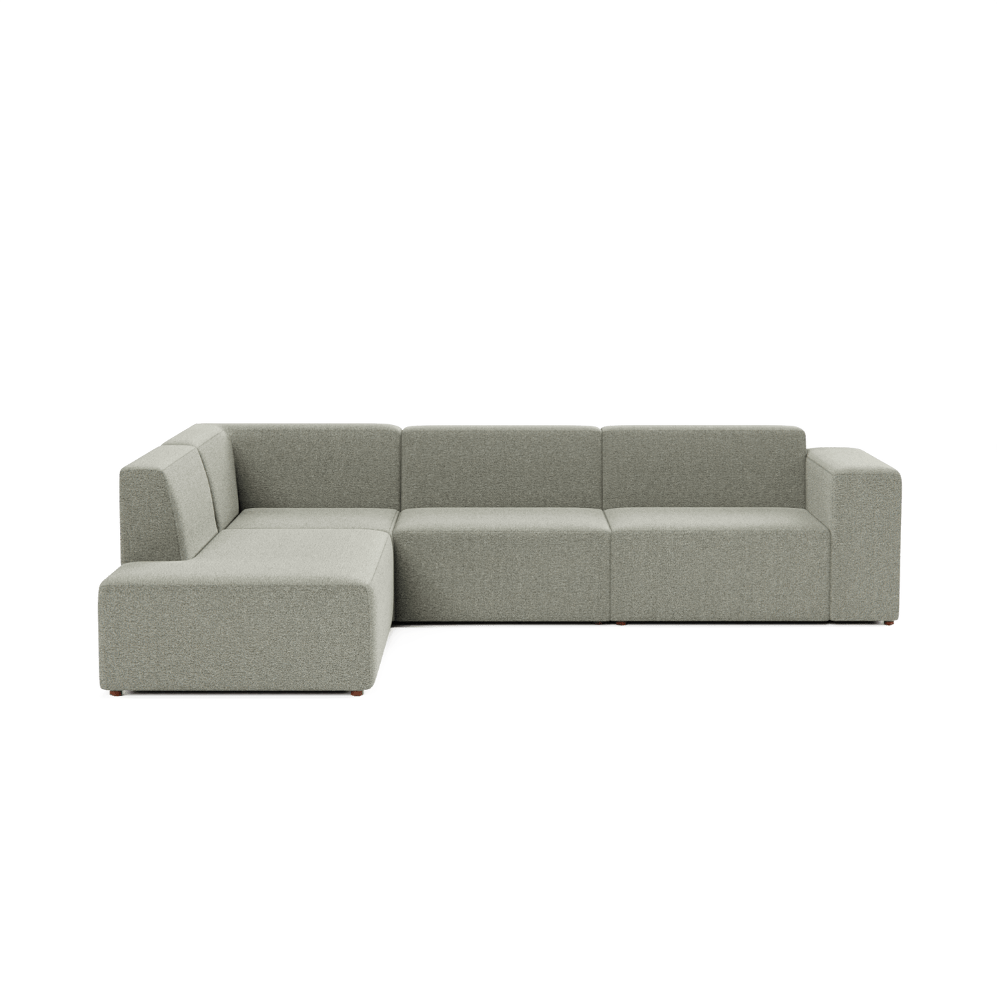 Four-Piece Form Sectional