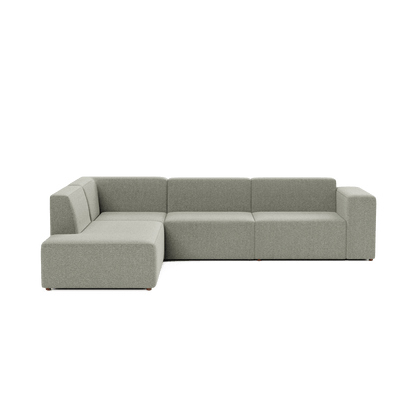 Four-Piece Form Sectional