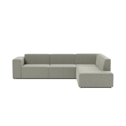 Four-Piece Form Sectional