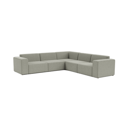 Five-Piece Form Sectional
