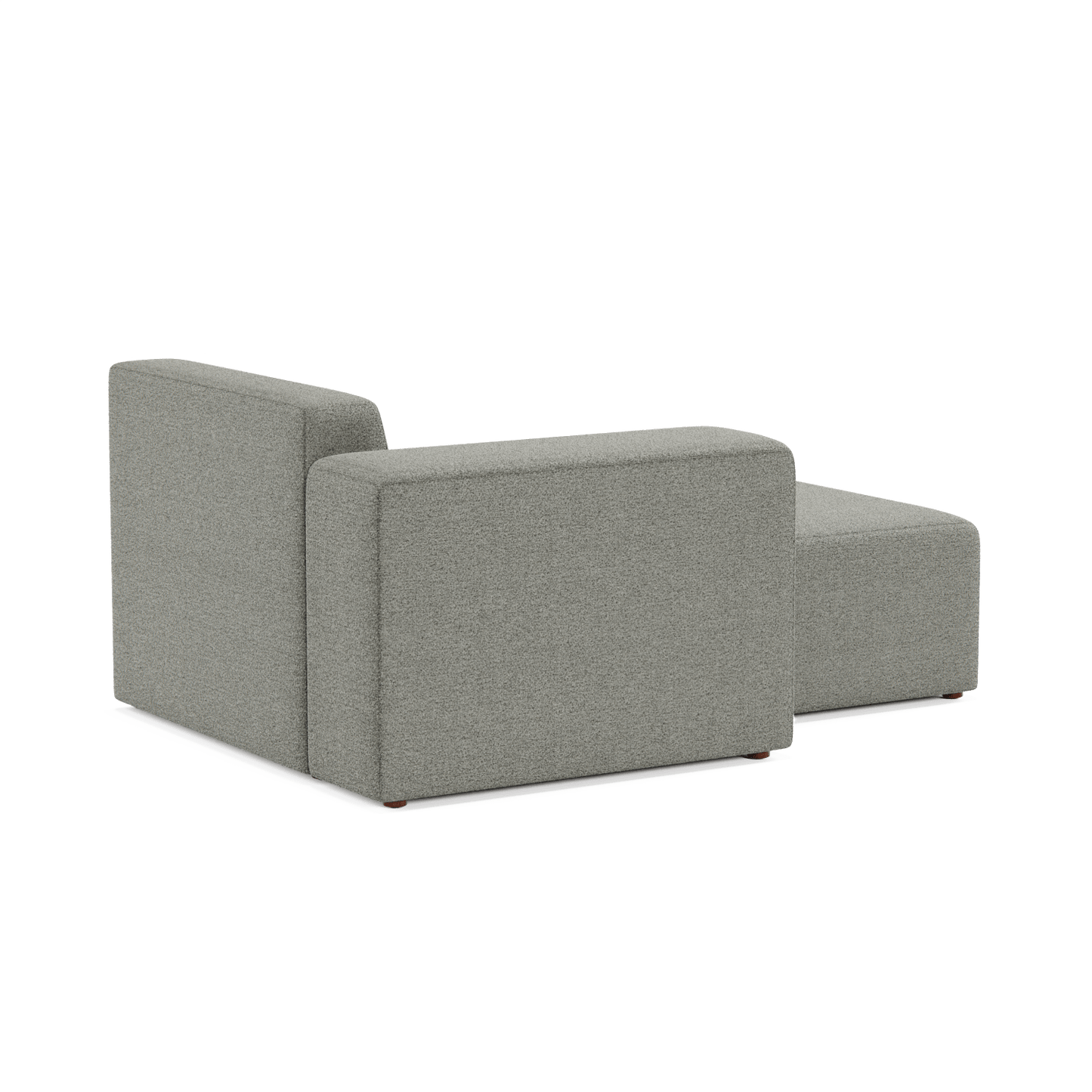 Form Right Arm Chaise
