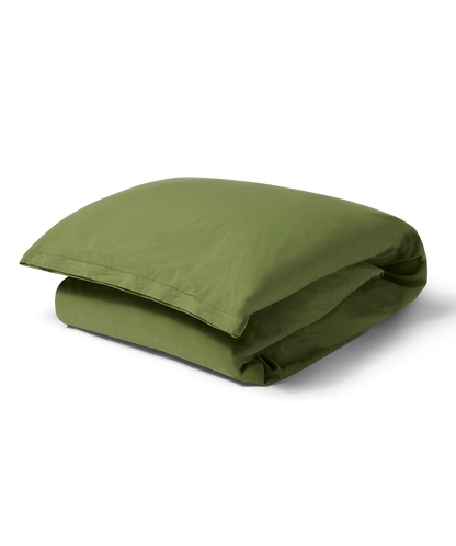 Percale Duvet Cover
