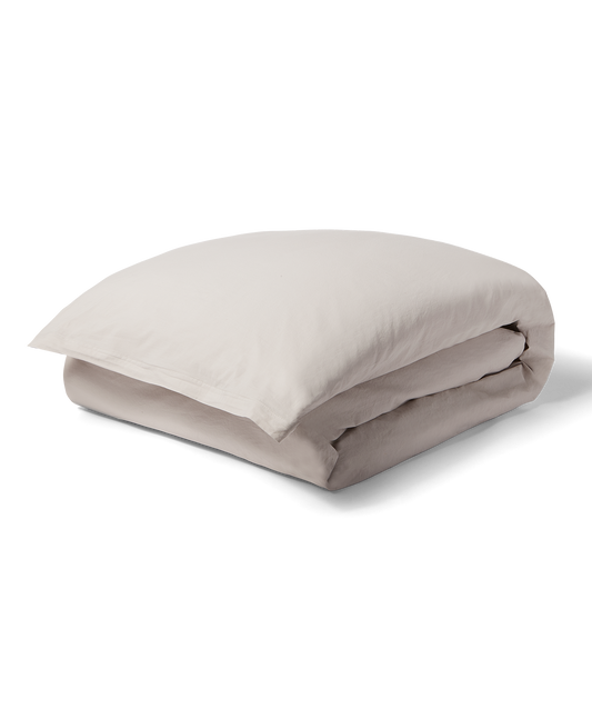 Percale Duvet Cover