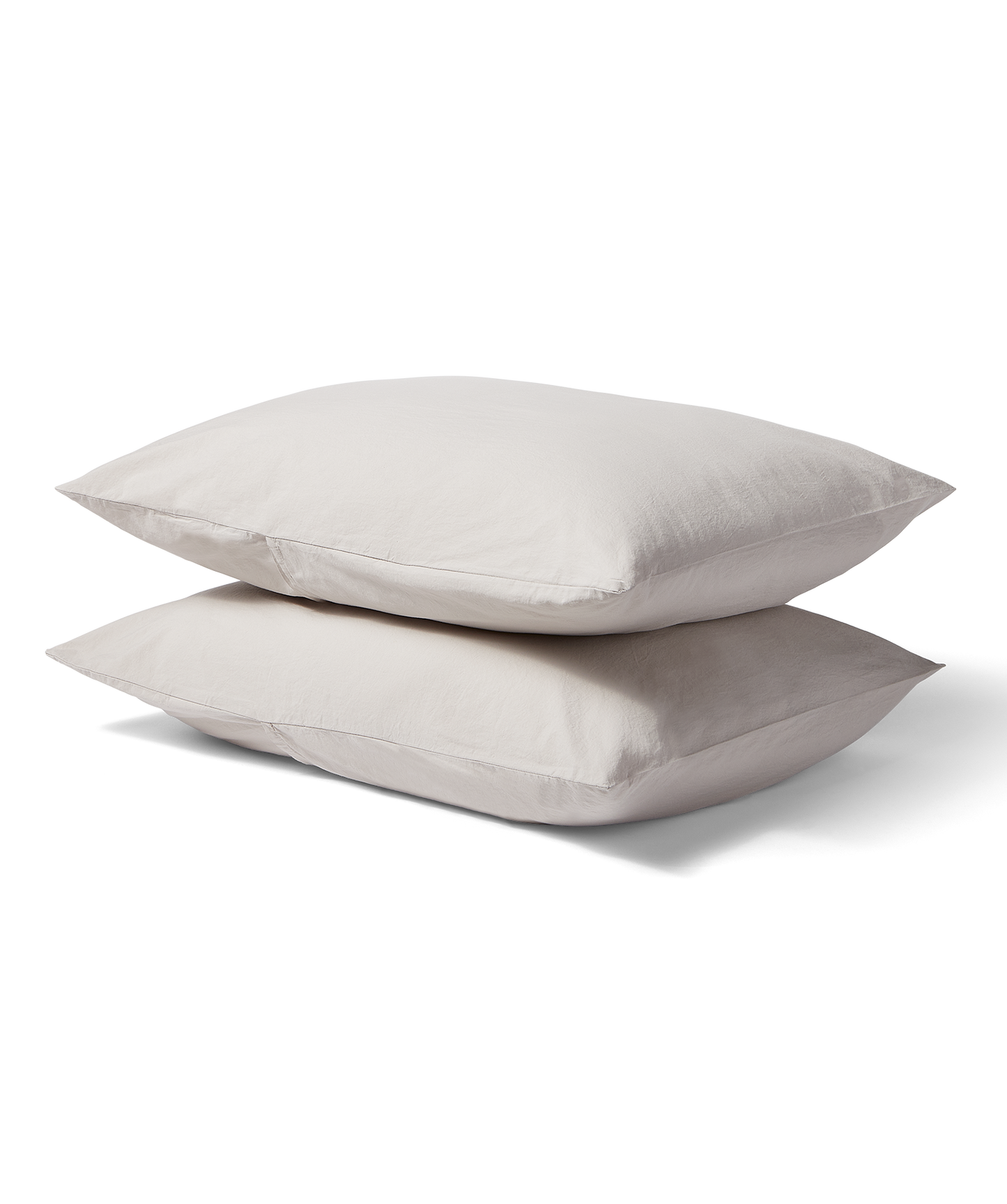 Percale Pillow Case Set