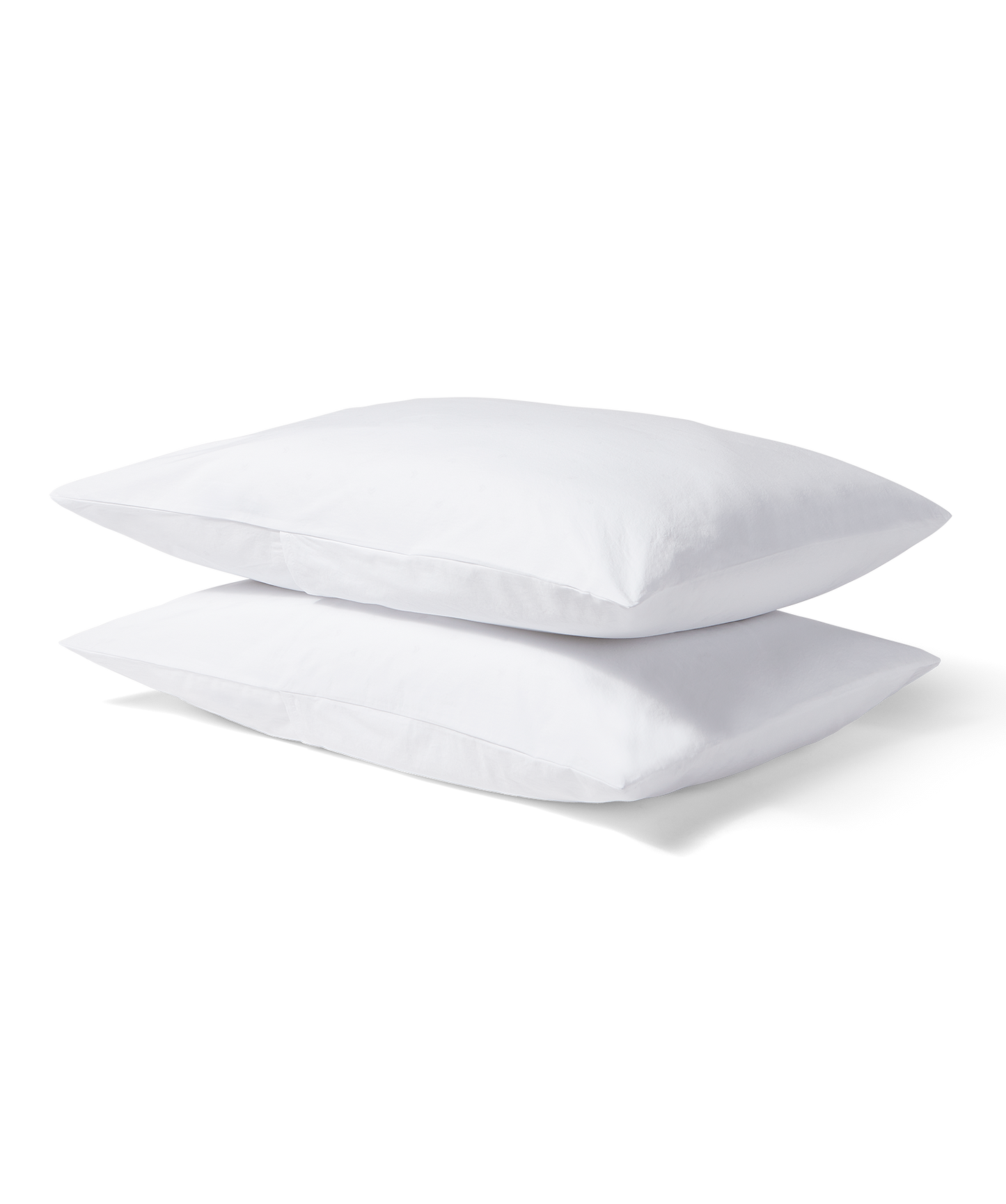 Percale Pillow Case Set