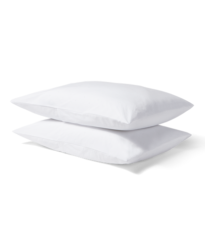 Percale Pillow Case Set