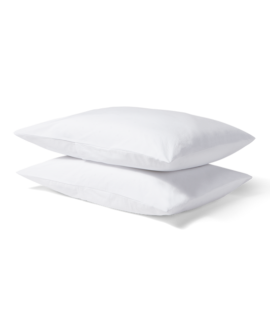 Percale Pillow Case Set