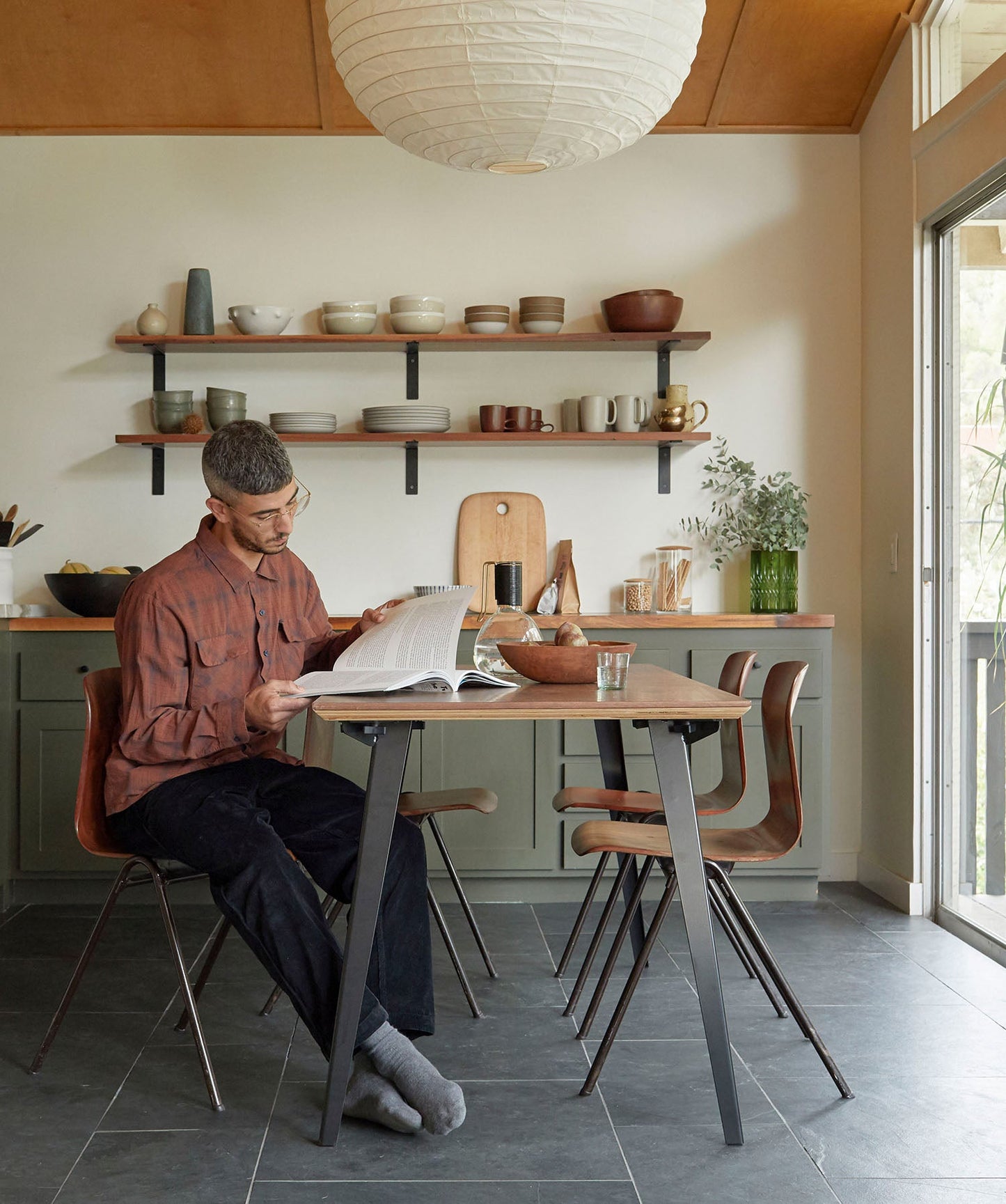 The Table