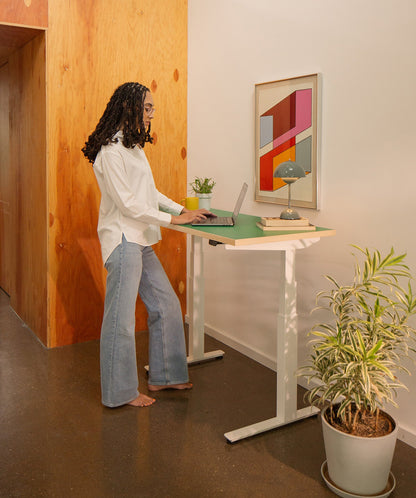 The Desk System
