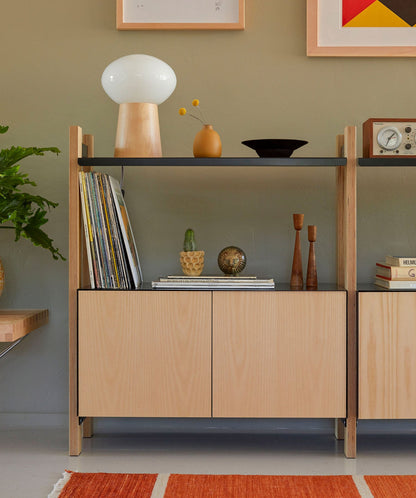 The Shelving System