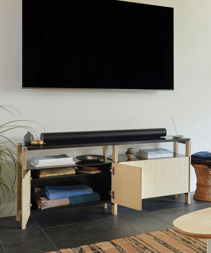The Media Console