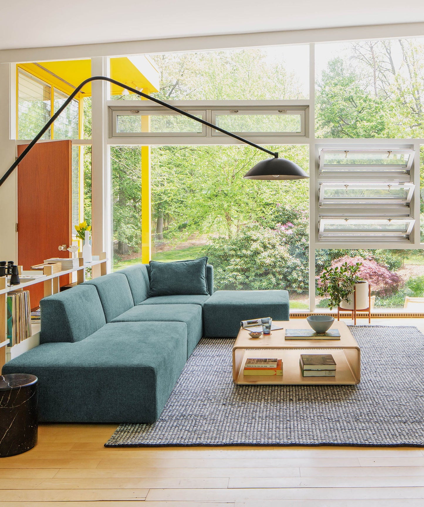 The Modular Table