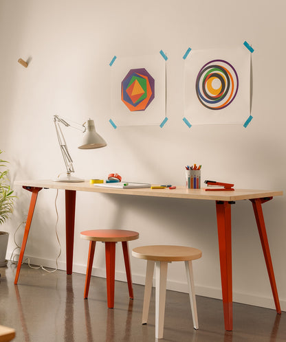 The Desk System