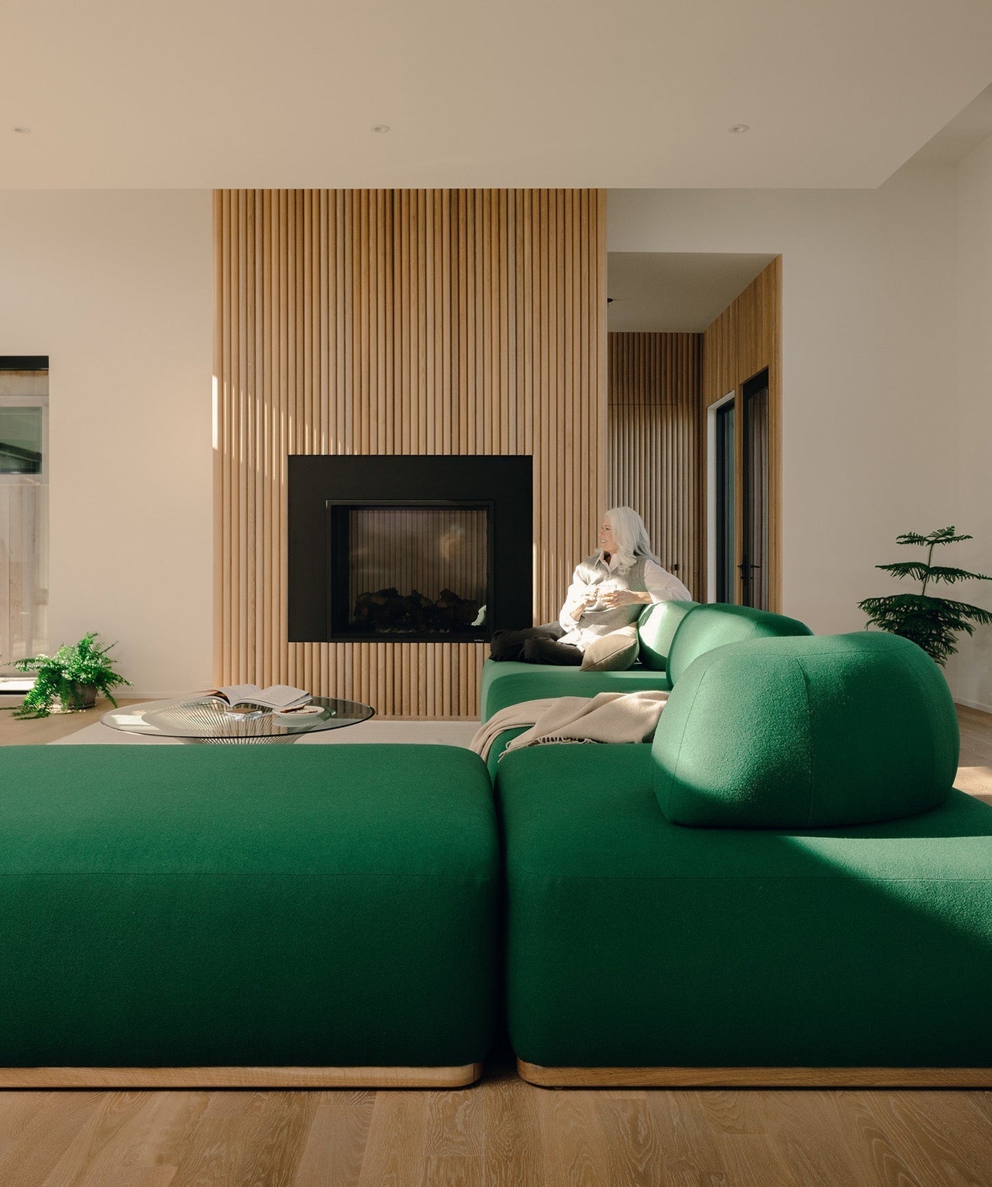 Magna Mix & Match Preconfigured Sectionals