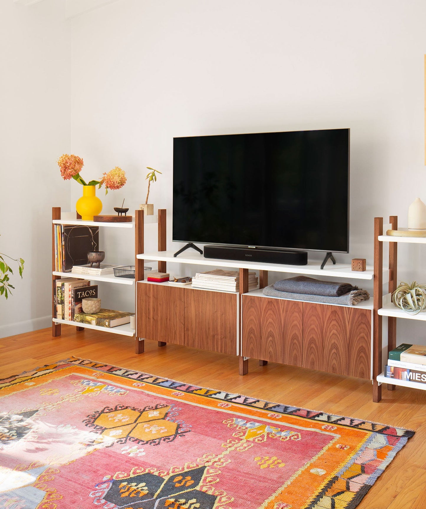 The Media Console