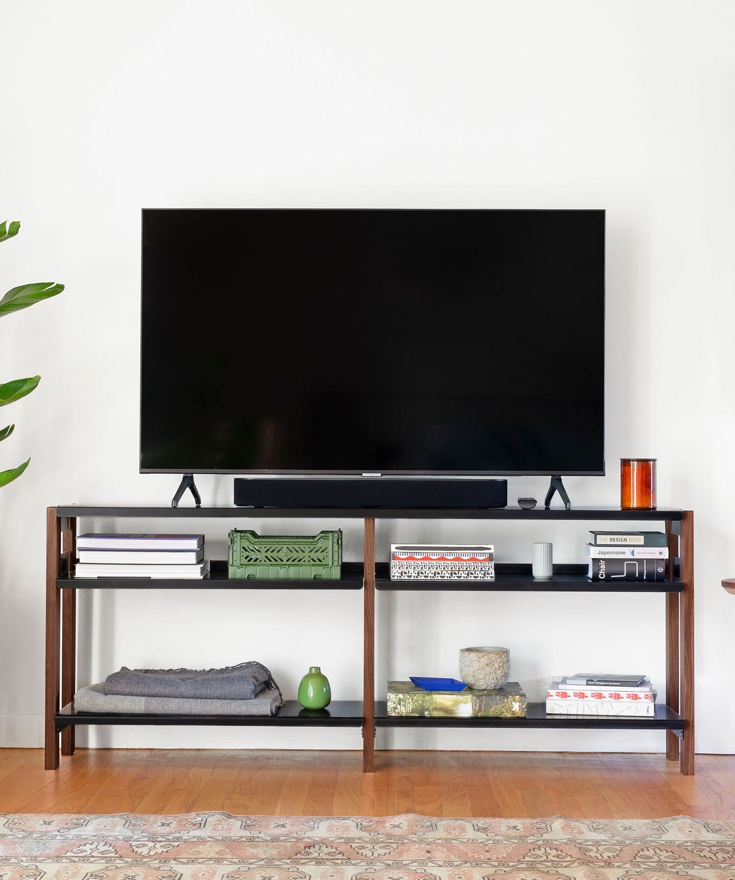 The Media Console