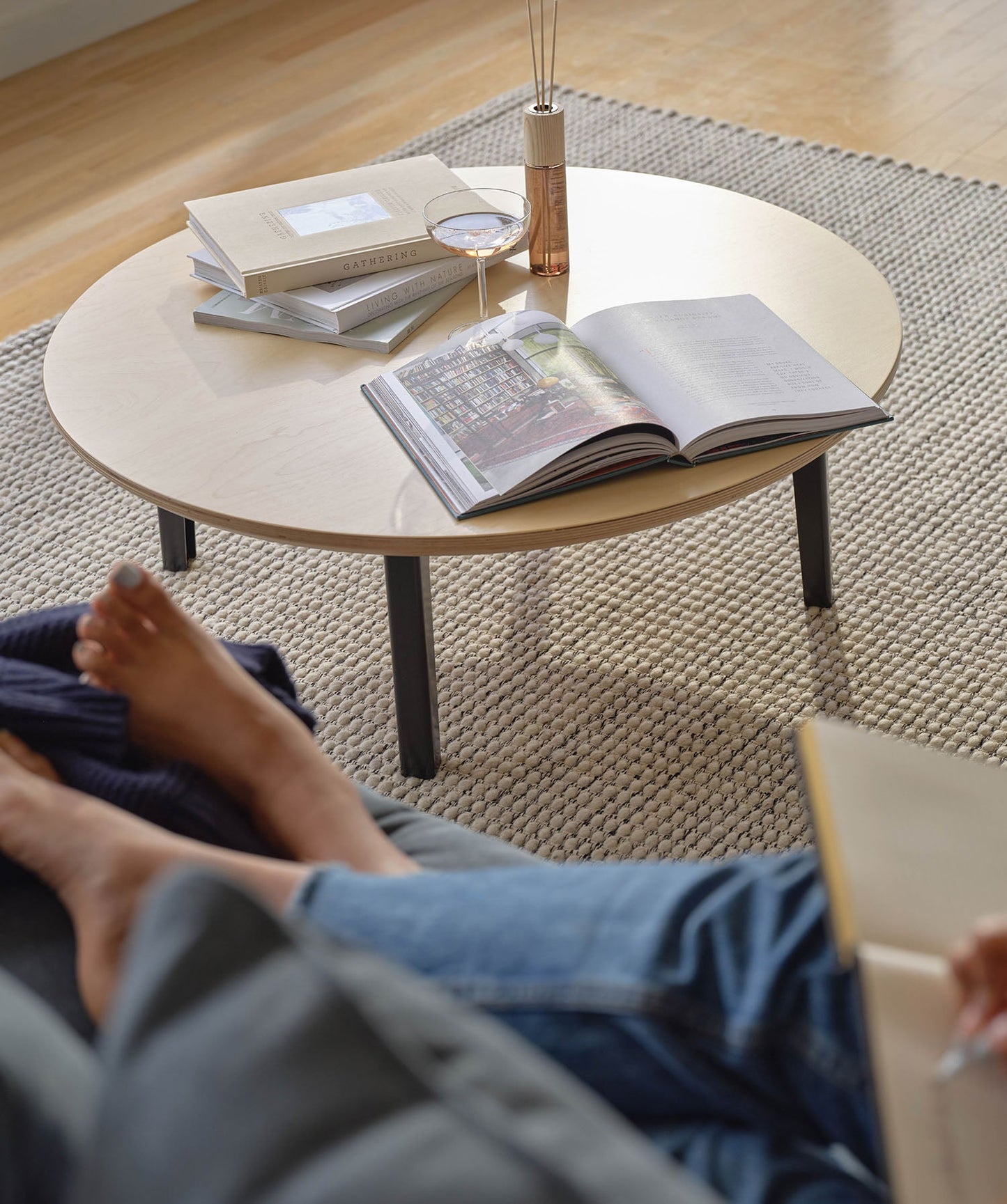 The Coffee Table