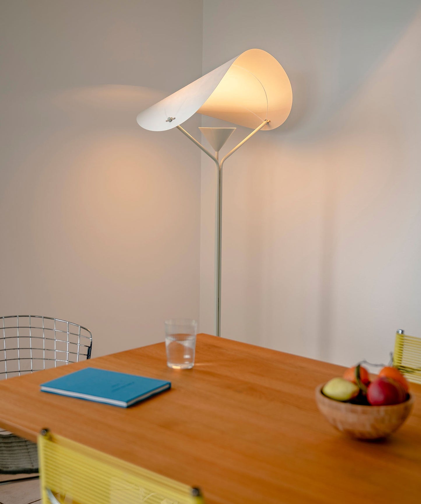The Y-Lamp