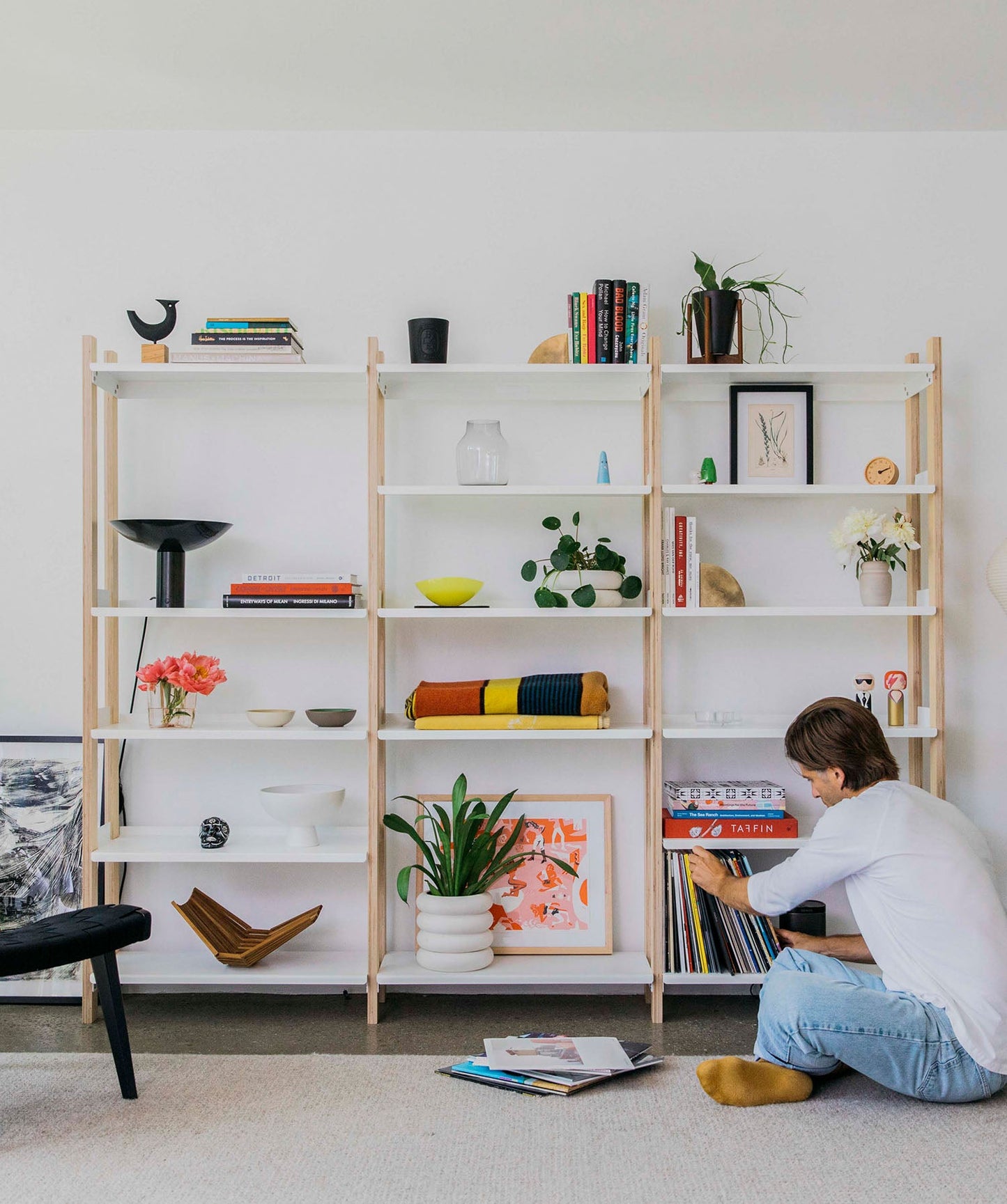 The Shelving System