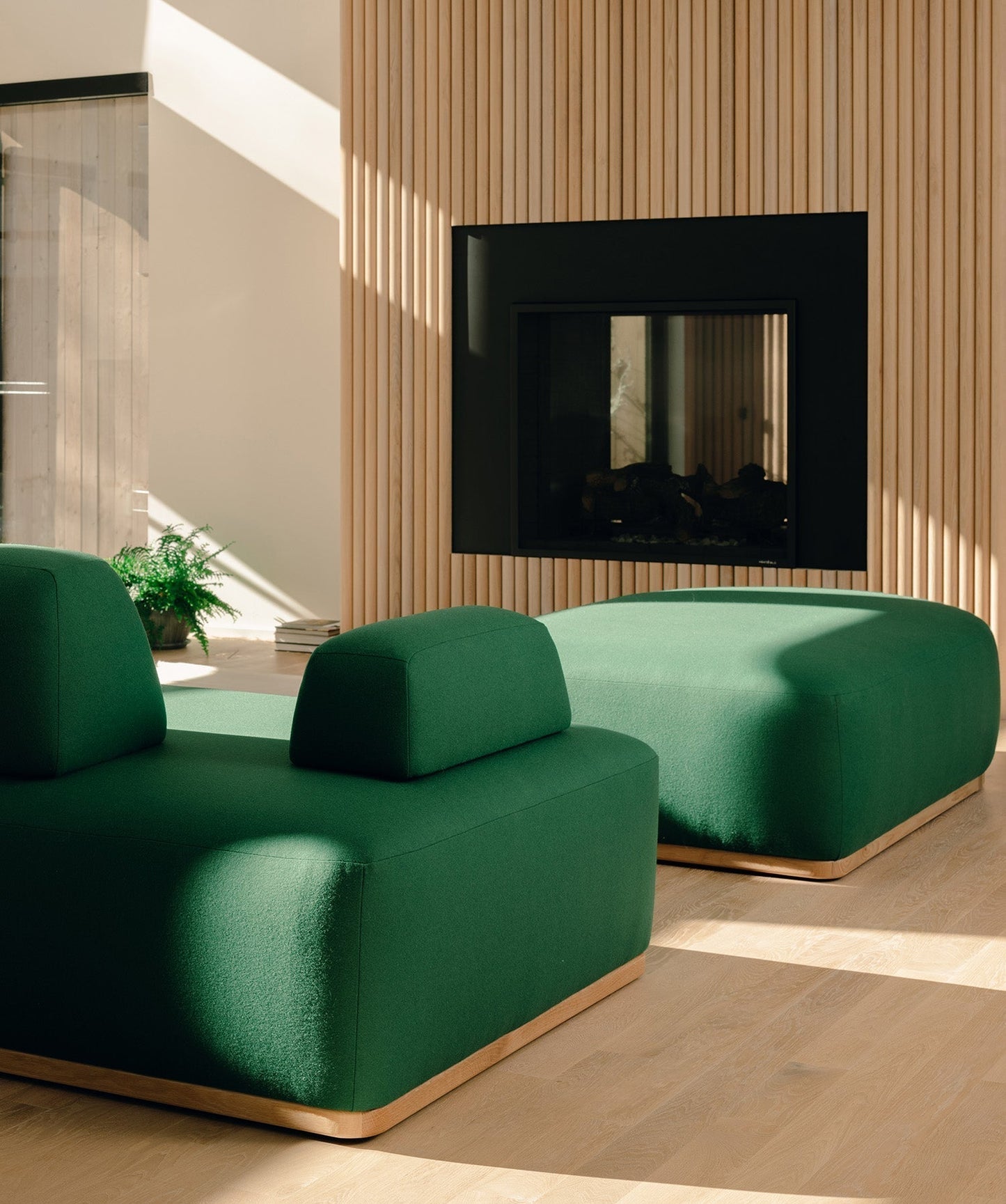 Magna Backrest