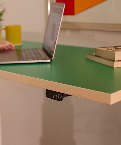 The Desk System