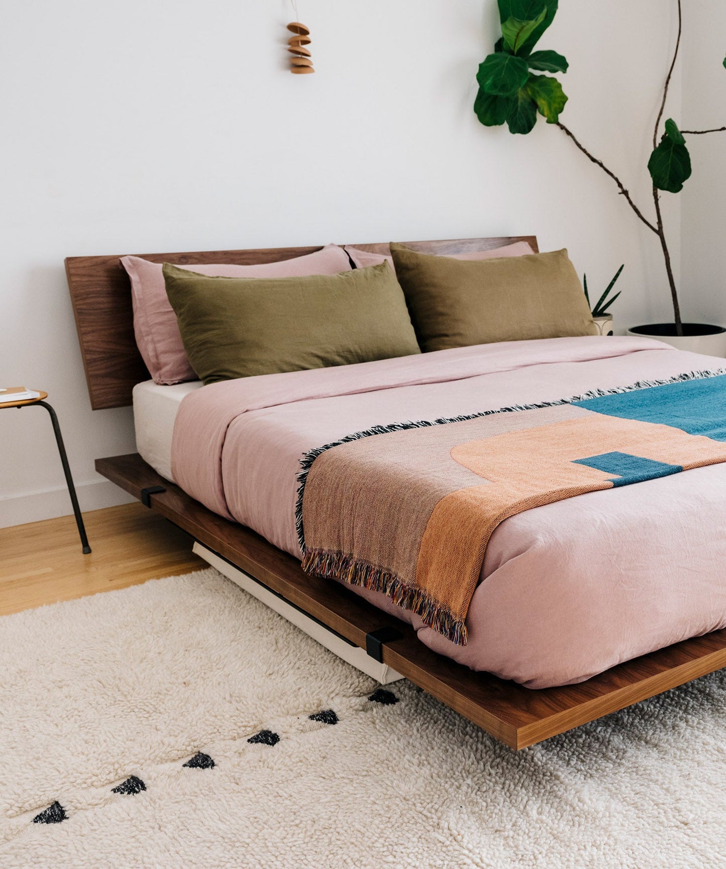 Underbed Storage