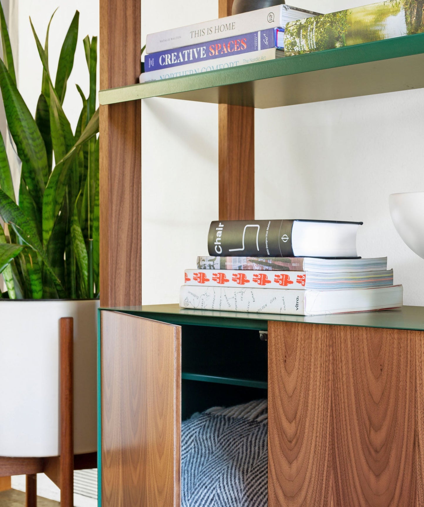 The Shelving System