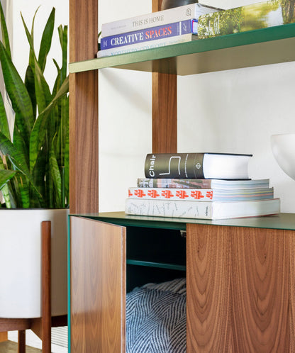 The Shelving System