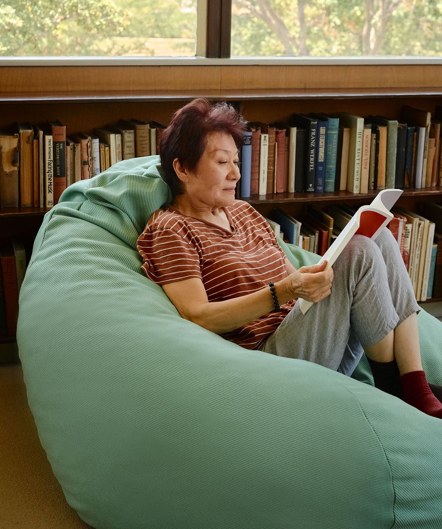 The Squishy Chair