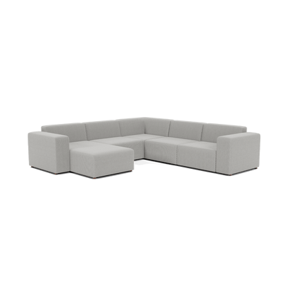 Five-Piece Form Sectional