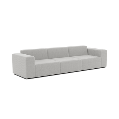Three-Piece Form Sectional
