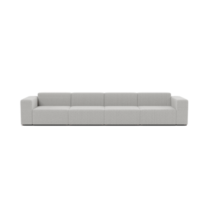 Four-Piece Form Sectional