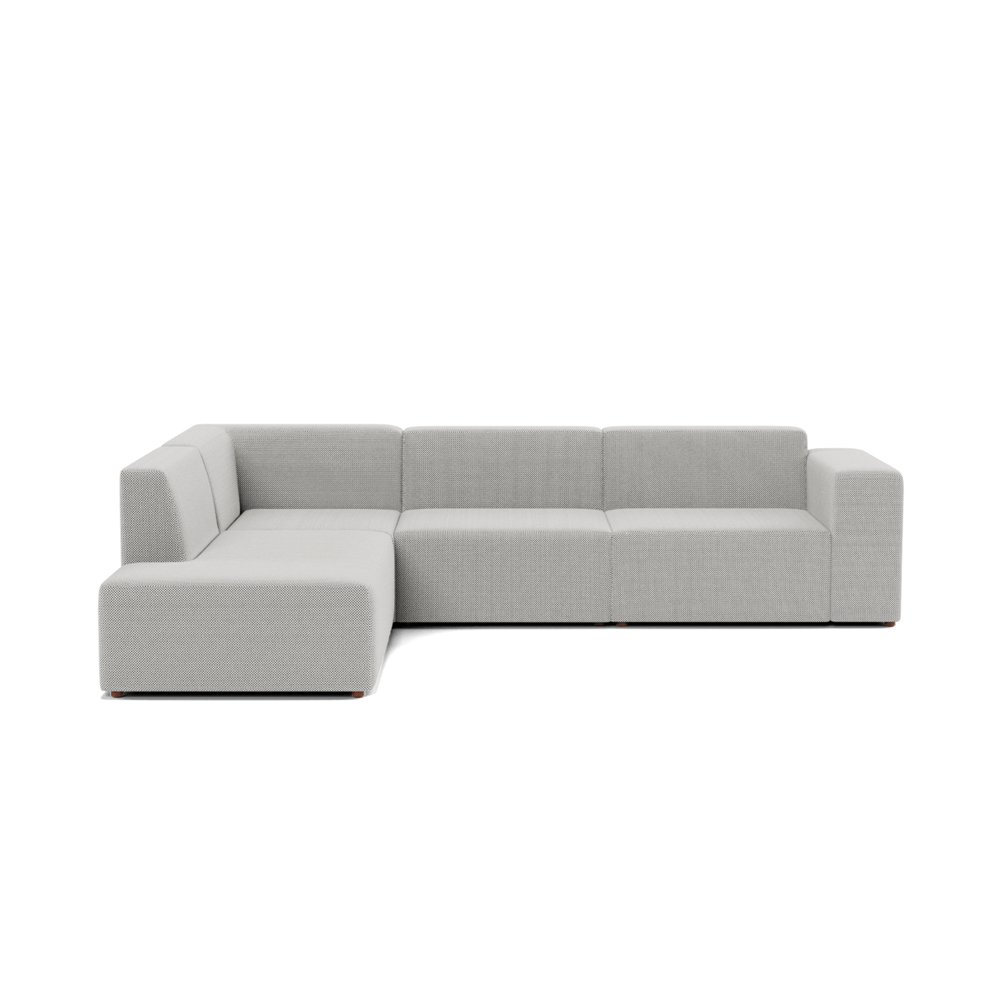 Four-Piece Form Sectional