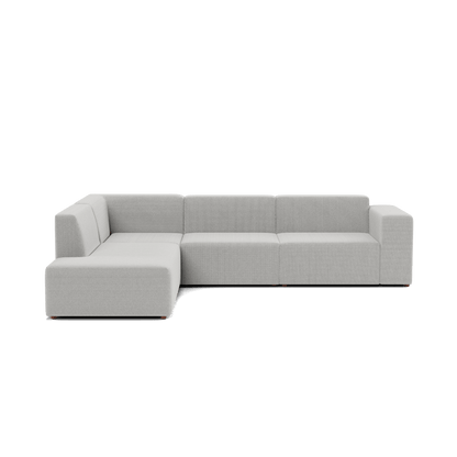 Four-Piece Form Sectional