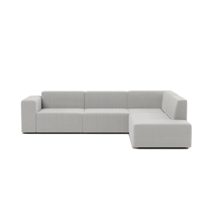 Four-Piece Form Sectional