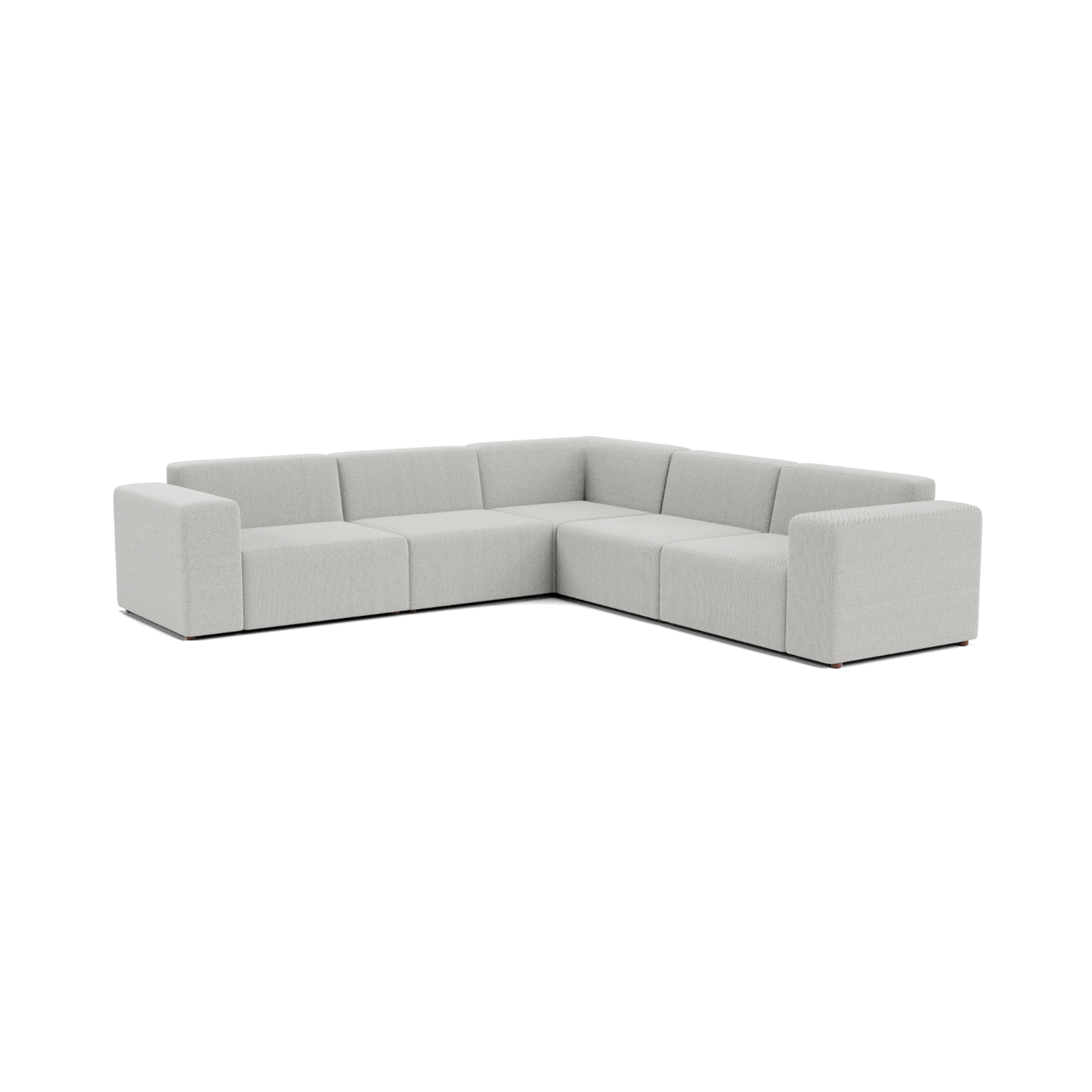 Five-Piece Form Sectional