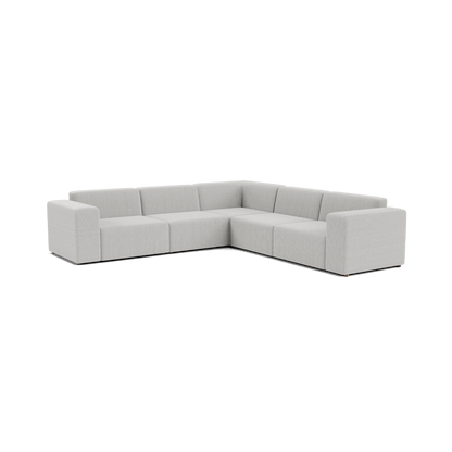 Five-Piece Form Sectional
