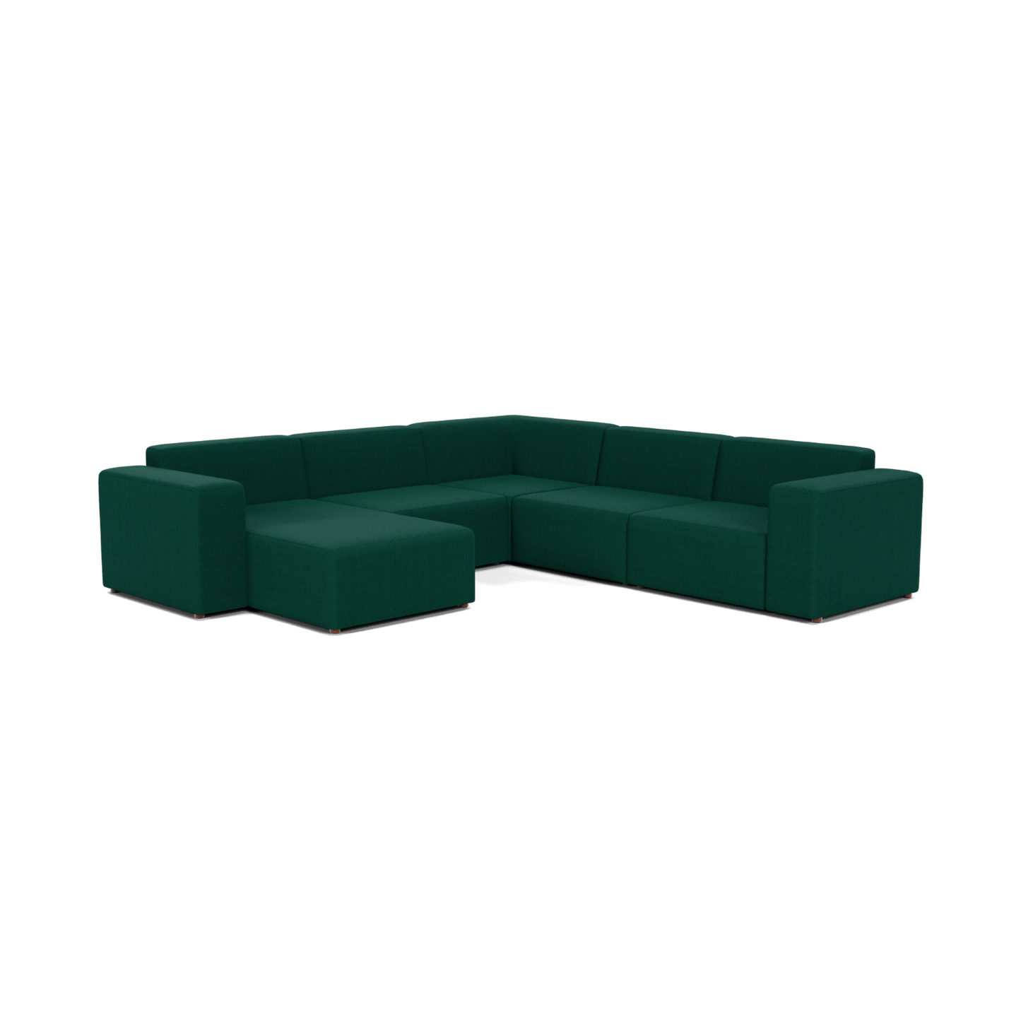 Five-Piece Form Sectional
