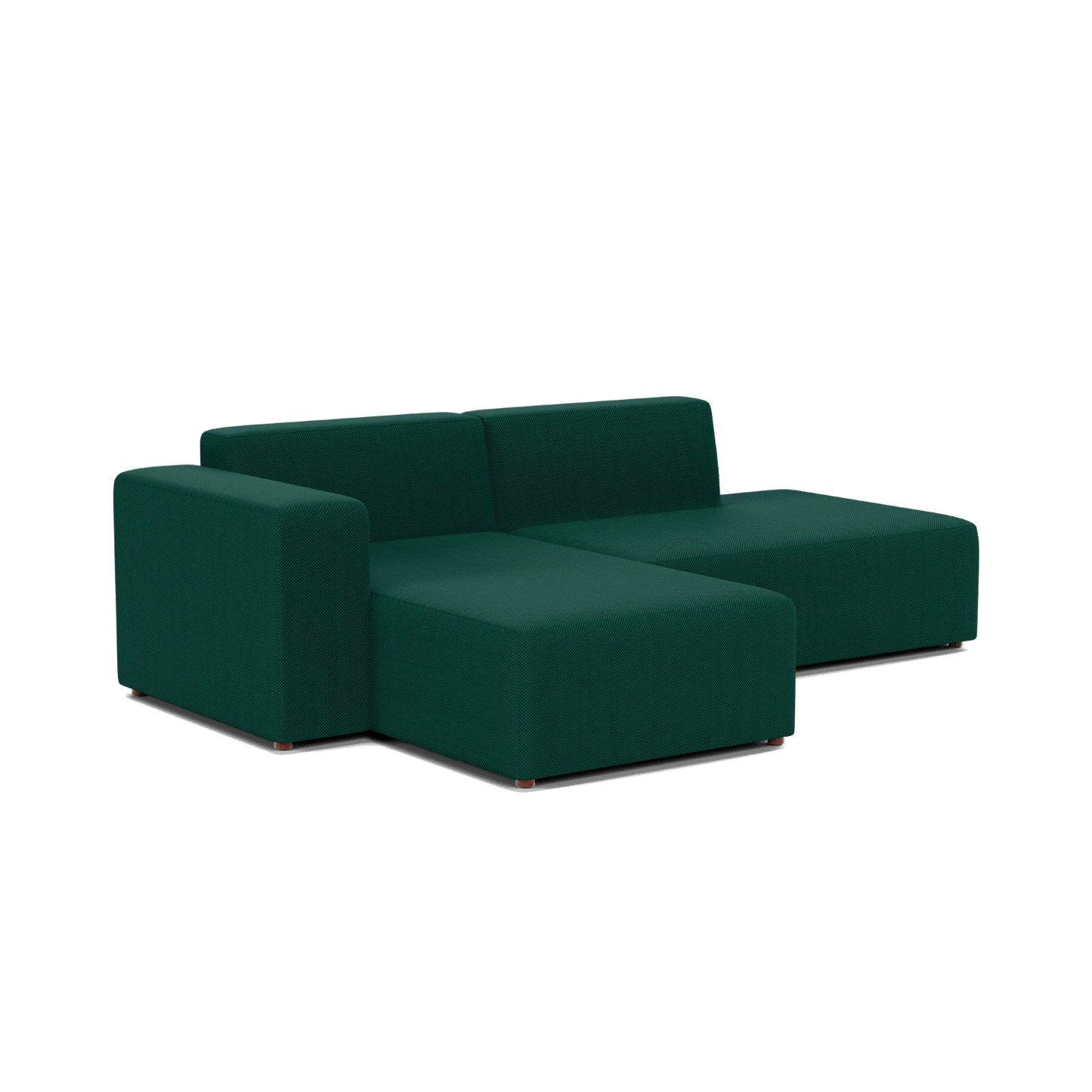 Two-Piece Form Sectional