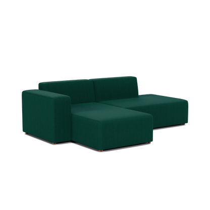 Two-Piece Form Sectional