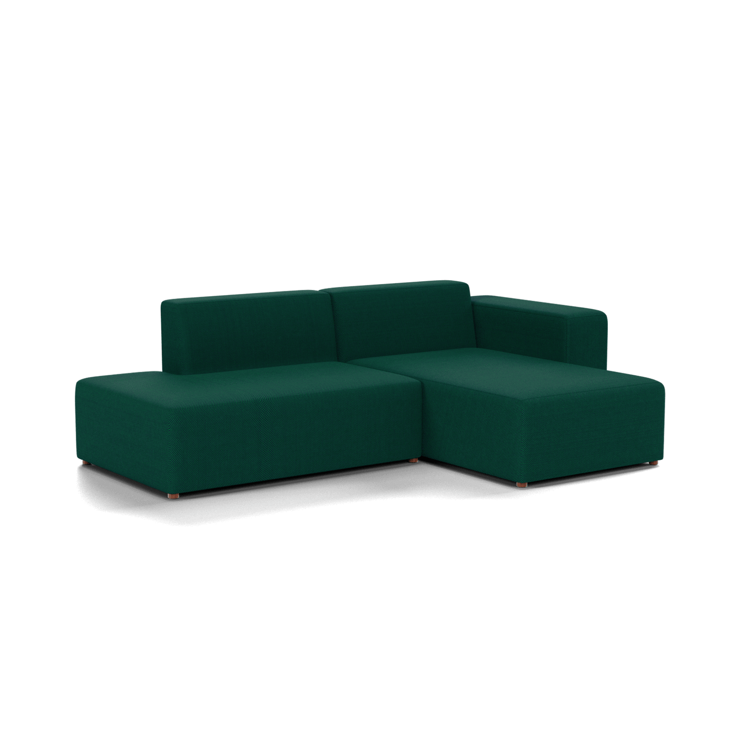 Two-Piece Form Sectional