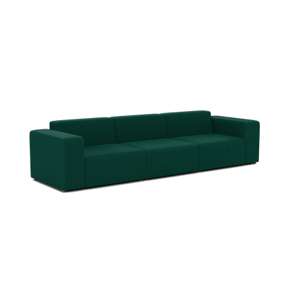 Three-Piece Form Sectional