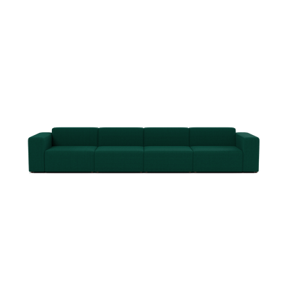 Four-Piece Form Sectional