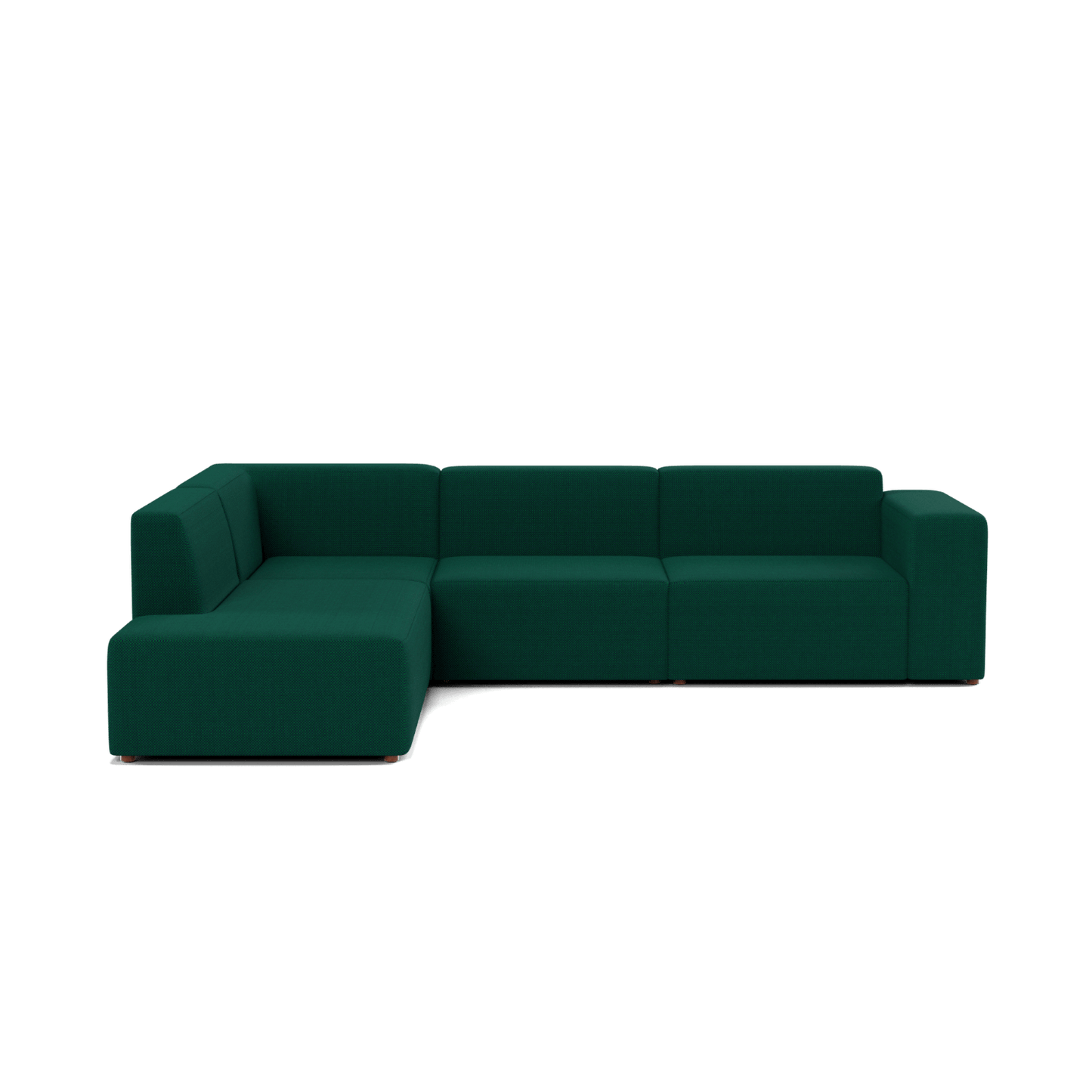 Four-Piece Form Sectional