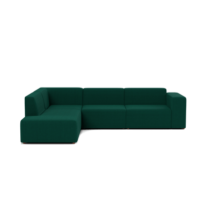 Four-Piece Form Sectional