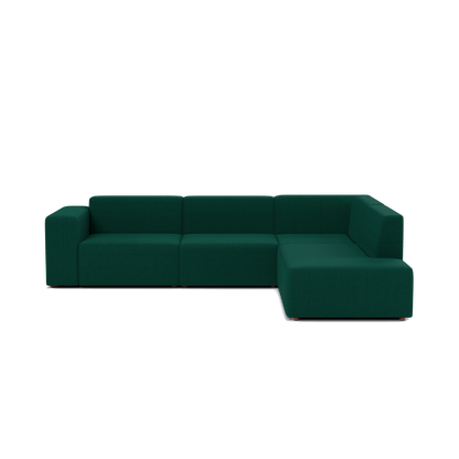 Four-Piece Form Sectional
