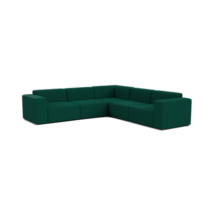 Five-Piece Form Sectional