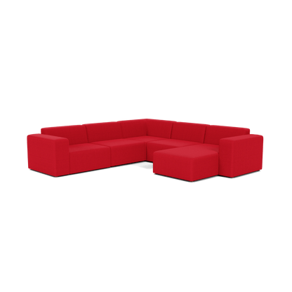 Five-Piece Form Sectional